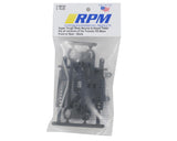 RPM Shock Tower w/Body Mount (Black)