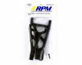 RPM Traxxas Revo/Summit Front Right A-Arms (Black)