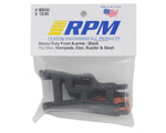 RPM Front A-Arms (Black) (Rustler, Stampede & Slash) (2)