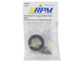 RPM Head Guard Traxxas 2.5 (Black)