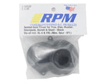 RPM Traxxas Gear Cover (Black) (XL-5/VXL)