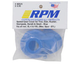 RPM Traxxas Gear Cover (Blue) (XL-5/VXL)