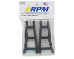 RPM Traxxas Slash 4x4 Front or Rear A-arms (Black)