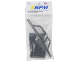 RPM Traxxas Slash Front Bumper & Skid Plate (Black)
