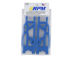 RPM Arrma Kraton/Outcast Rear A-Arms (Blue)