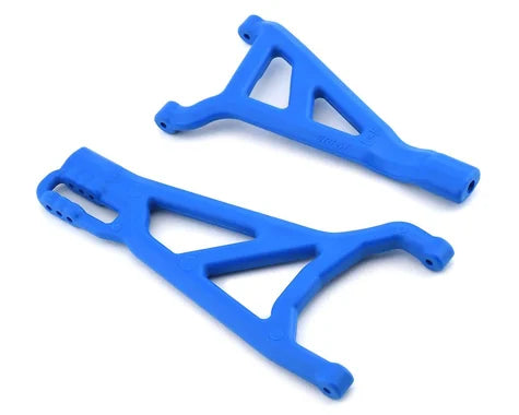 RPM E-Revo 2.0 Front Left Suspension Arm Set (Blue)