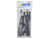 RPM Traxxas X-Maxx Upper & Lower A-Arms (Black) (2)
