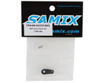 Samix TRX-4M Aluminum Servo Horn (Black) (25T)