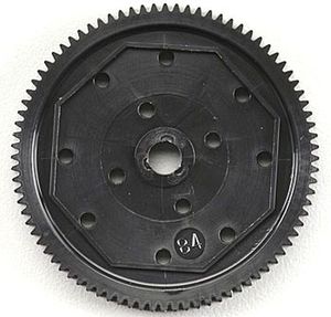 KimBrough 75 Tooth 48 Pitch Slipper Gear for B6, SC10