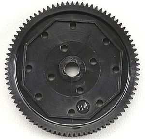 KimBrough 74 Tooth 48 Pitch Slipper Gear for B6, SC10