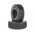 Pitbull 1" Rocker Scale Tires & Foam Inserts (2pcs)
