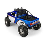 JConcepts Tucked 1989 Ford F-250 Clear Body, 12.3" Wheelbase