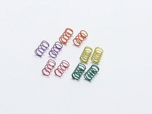 Kyosho Front Spring Set, for MA-020 Mini-Z - MDW201