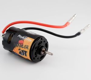 Power Hobby 550 Size 27T Brushed Electric 1/10 Motor