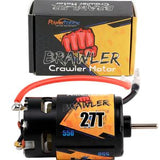 Power Hobby 550 Size 27T Brushed Electric 1/10 Motor