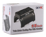 SkyRC 55mm 1/5 Twin Fan Heatsink w/Shroud