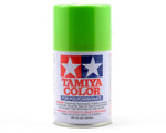 Tamiya PS-8 Light Green Lexan Spray Paint (100ml)