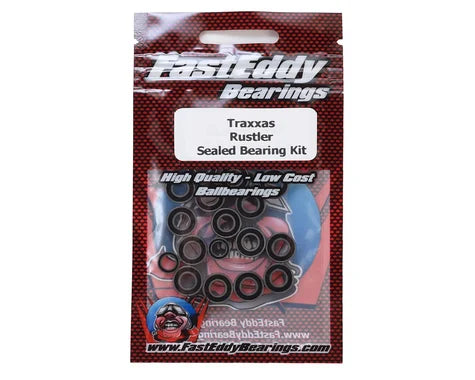 FastEddy Traxxas Rustler Sealed Bearing Kit