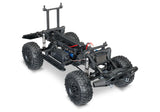 Traxxas TRX-4 Defender 1/10 Brushed Scale and Trail Crawler - Red