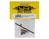Yeah Racing SCX24 Aluminum Steering Rod Link Set