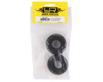 Yeah Racing SCX24 1.0" Claw Tires (2) (Medium Soft)