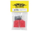 Yeah Racing 1/10 Crawler Scale "Jerry Can" Accessory Set (Fuel Cans) (Red)