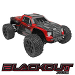 Redcat Blackout XTE RC Monster Truck 1:10 Brushed Electric Truck